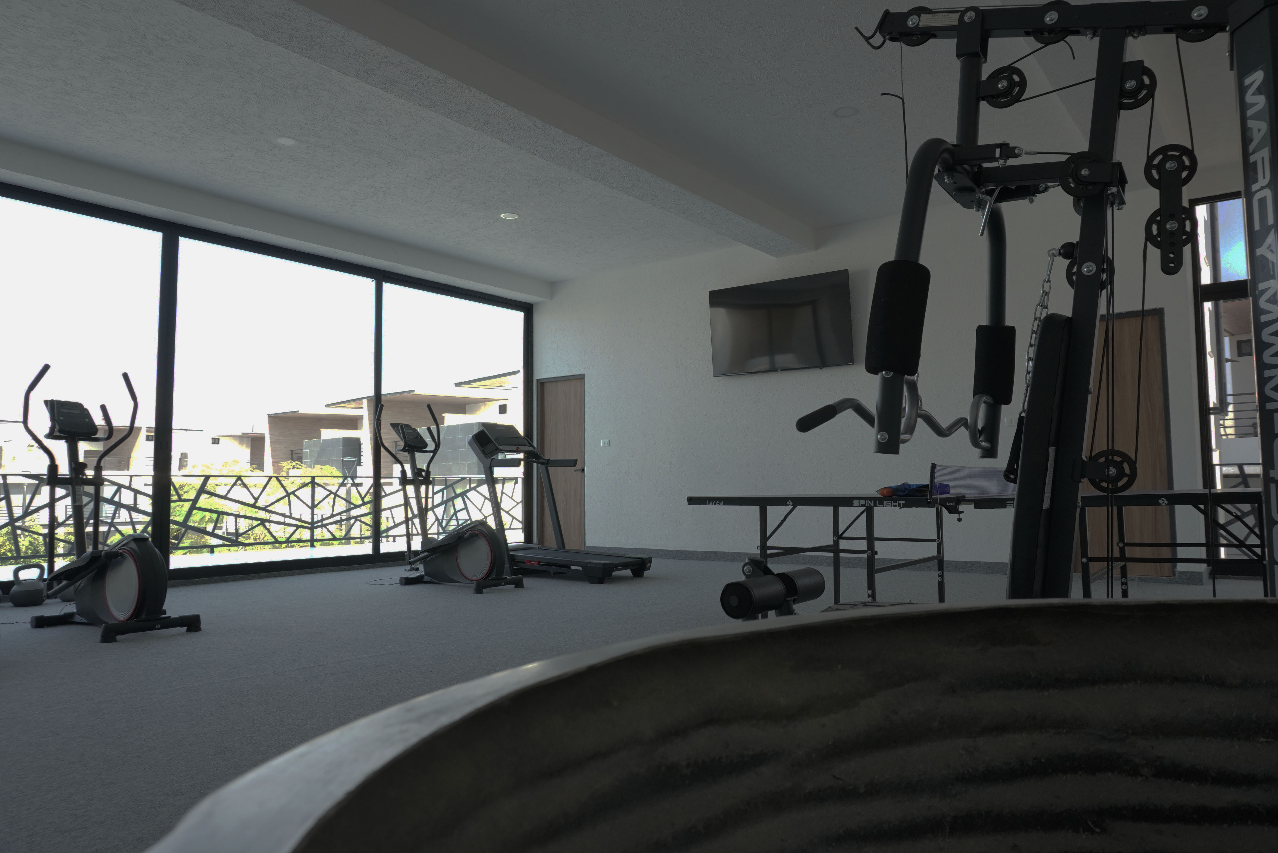 gimnasio