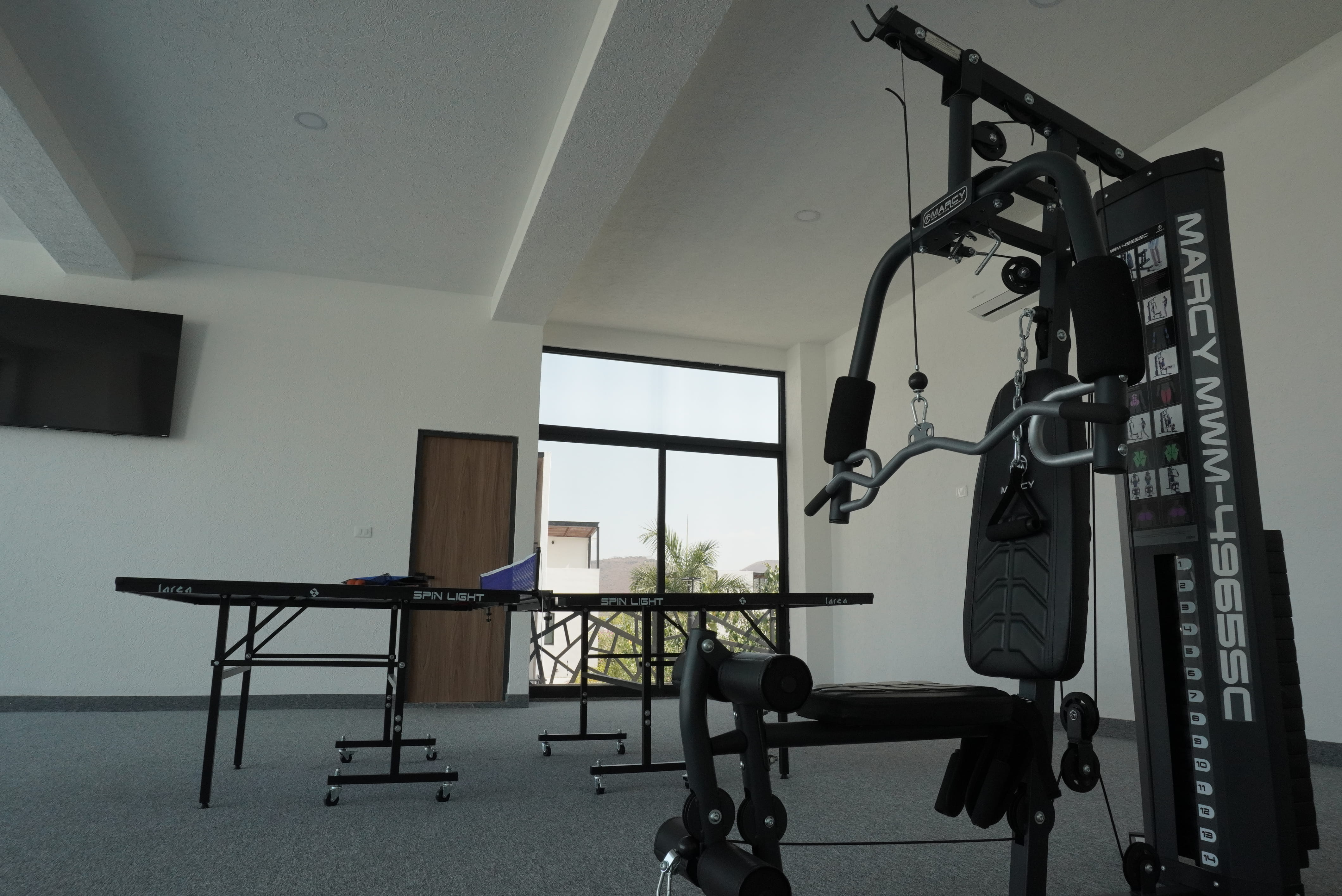 gimnasio