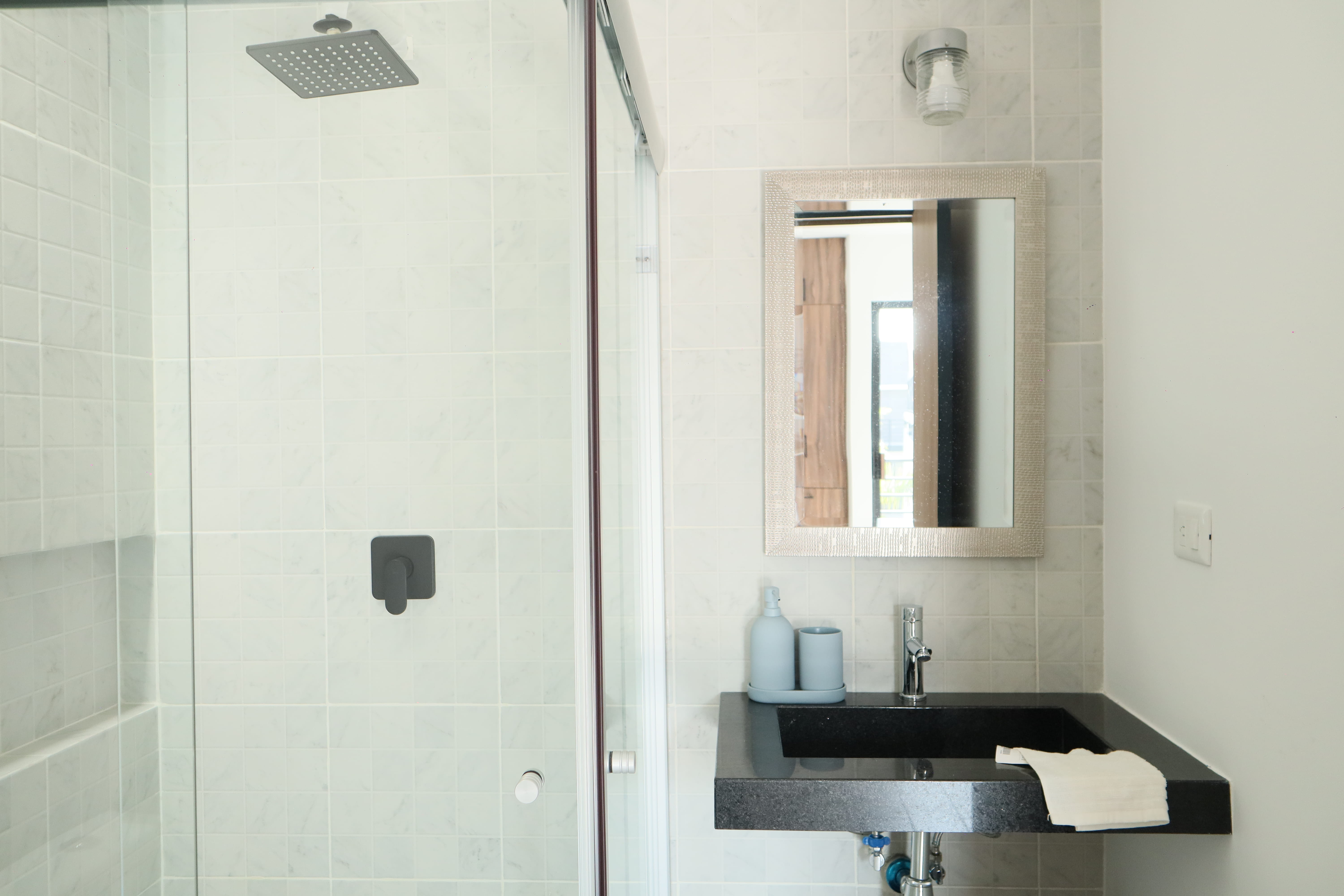 baño